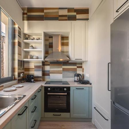 Enigma, A Lux And Boho City Apartment Downtown Préveza Kültér fotó