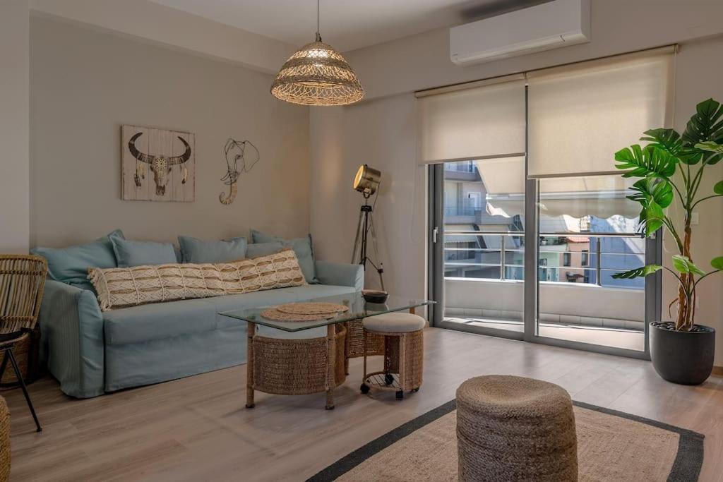 Enigma, A Lux And Boho City Apartment Downtown Préveza Kültér fotó