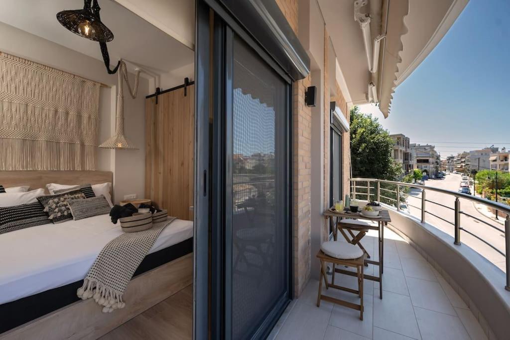 Enigma, A Lux And Boho City Apartment Downtown Préveza Kültér fotó